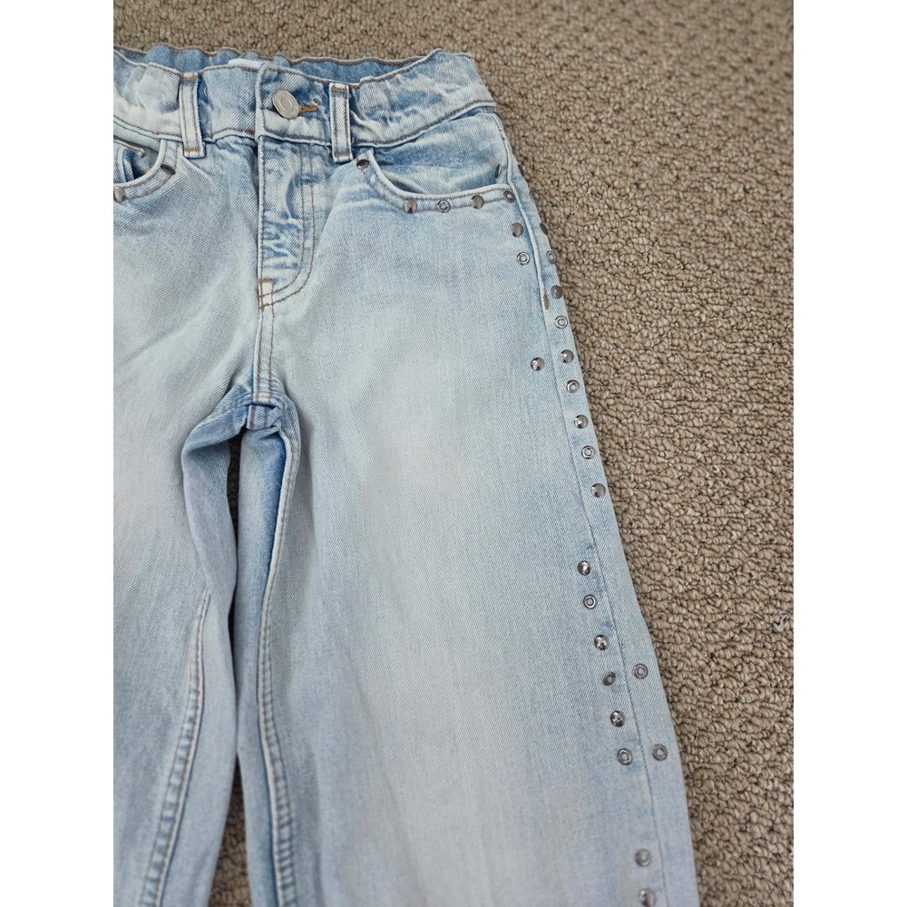 Zara girls jeans size 8 - Picture 2 of 3